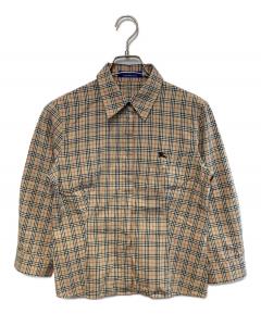 中古・古着通販】BURBERRY BLUE LABEL (バーバリー ブルー レーベル