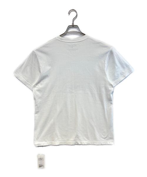 GOOD ROCK SPEED（グッドロックスピード）GOOD ROCK SPEED (グッドロックスピード) BEAUTY&YOUTH (ビューティーアンドユース) スポーツ レトロプリントTシャツ ホワイト サイズ:Free 未使用品の古着・服飾アイテム