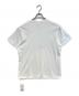 GOOD ROCK SPEED (グッドロックスピード) BEAUTY&YOUTH (ビューティーアンドユース) スポーツ レトロプリントTシャツ ホワイト サイズ:Free 未使用品：4000円