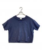 ）の古着「SHORTSLEEVE SAILOR SHIRT」｜ネイビー