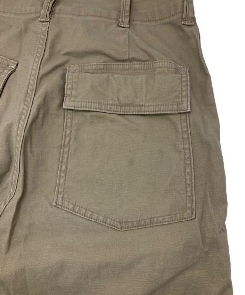 JOURNAL STANDARD（ジャーナルスタンダード）JOURNAL STANDARD (ジャーナルスタンダード) ワイドベイカーパンツ ベージュ サイズ:38 未使用品の古着・服飾アイテム