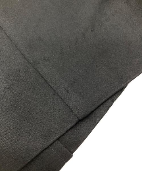 Noble（ノーブル）Noble (ノーブル) ルナサテンコンフォートパンツ ブラック サイズ:38 未使用品の古着・服飾アイテム