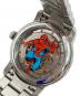 FOSSIL (フォッシル) MARVEL (マーベル) ヘリテージ・オートマティック スパイダーマンモデル：25000円