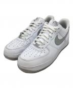 NIKEナイキ）の古着「Air Force 1 Low '07」｜ホワイト