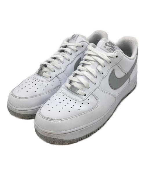 NIKE（ナイキ）NIKE (ナイキ) Air Force 1 Low '07 ホワイト サイズ:US12の古着・服飾アイテム