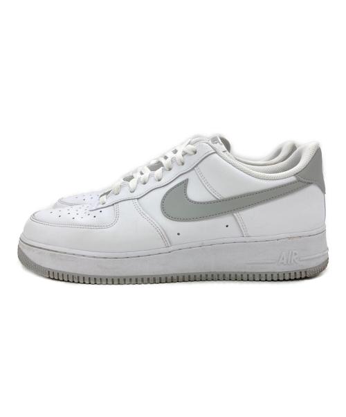 NIKE（ナイキ）NIKE (ナイキ) Air Force 1 Low '07 ホワイト サイズ:US12の古着・服飾アイテム