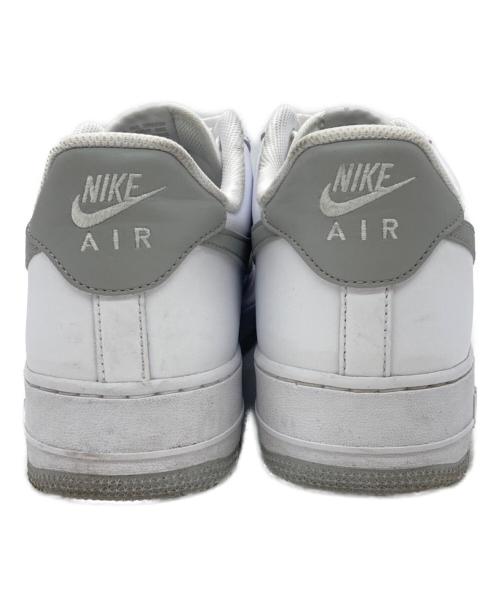 NIKE（ナイキ）NIKE (ナイキ) Air Force 1 Low '07 ホワイト サイズ:US12の古着・服飾アイテム
