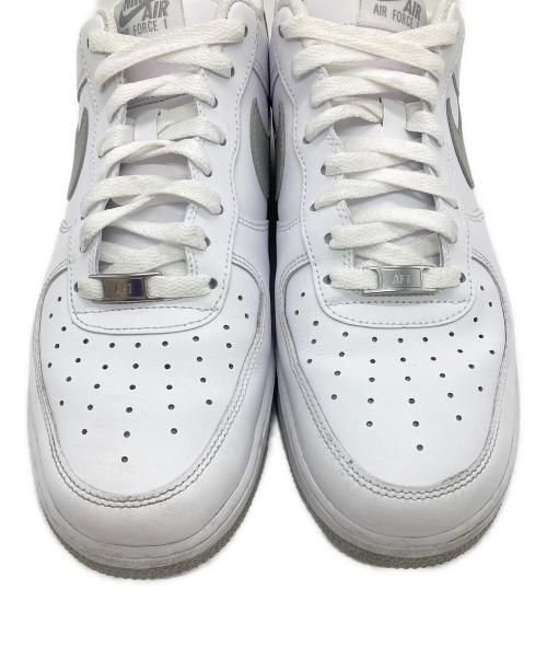 NIKE（ナイキ）NIKE (ナイキ) Air Force 1 Low '07 ホワイト サイズ:US12の古着・服飾アイテム