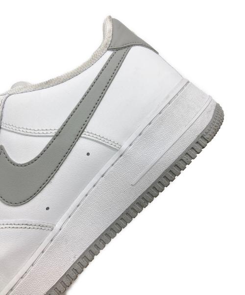 NIKE（ナイキ）NIKE (ナイキ) Air Force 1 Low '07 ホワイト サイズ:US12の古着・服飾アイテム
