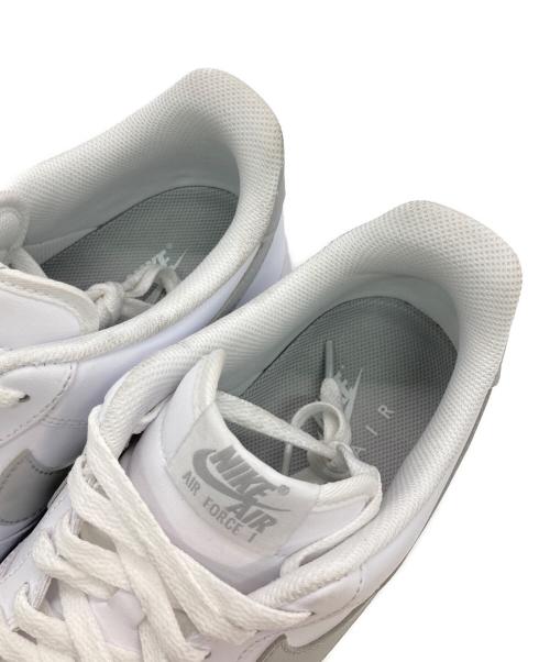 NIKE（ナイキ）NIKE (ナイキ) Air Force 1 Low '07 ホワイト サイズ:US12の古着・服飾アイテム
