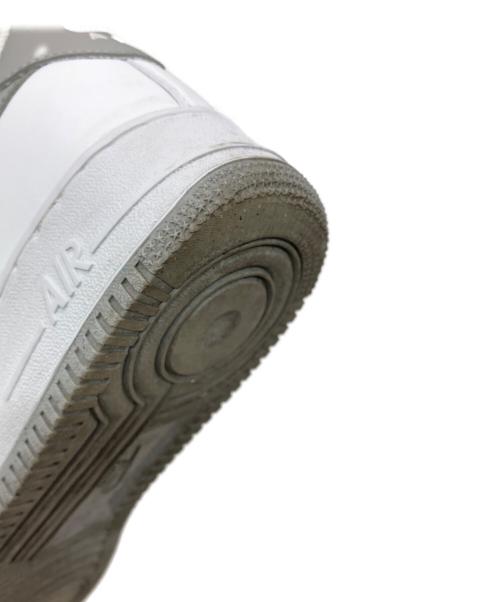 NIKE（ナイキ）NIKE (ナイキ) Air Force 1 Low '07 ホワイト サイズ:US12の古着・服飾アイテム