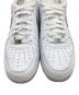 中古・古着 NIKE (ナイキ) Air Force 1 Low '07 ホワイト サイズ:US12：6000円