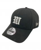 New Era×WACKO MARIAニューエラ×ワコマリア）の古着「スナップバックキャップ」｜ブラック