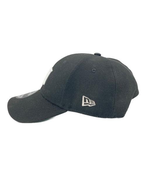 New Era（ニューエラ）New Era (ニューエラ) WACKO MARIA (ワコマリア) スナップバックキャップ ブラックの古着・服飾アイテム