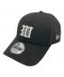New Era（ニューエラ）の古着「スナップバックキャップ」｜ブラック