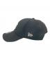 New Era (ニューエラ) WACKO MARIA (ワコマリア) スナップバックキャップ ブラック：8000円