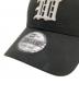 中古・古着 New Era (ニューエラ) WACKO MARIA (ワコマリア) スナップバックキャップ ブラック：8000円