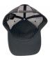 中古・古着 AMIRI (アミリ) MA LOGO TRUCKER HAT ブラック：35000円