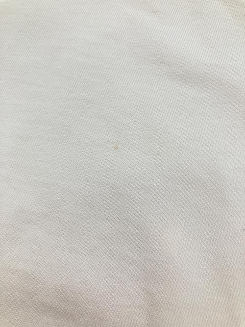 maison kitsune（メゾンキツネ）maison kitsune (メゾンキツネ) フォックスヘッドオーバーサイズTシャツ ピンク サイズ:XS 未使用品の古着・服飾アイテム
