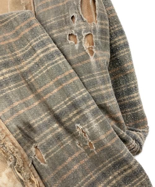 CarHartt（カーハート）CarHartt (カーハート) ［古着］ダック ペインター パンツ ベージュ サイズ:34×32の古着・服飾アイテム