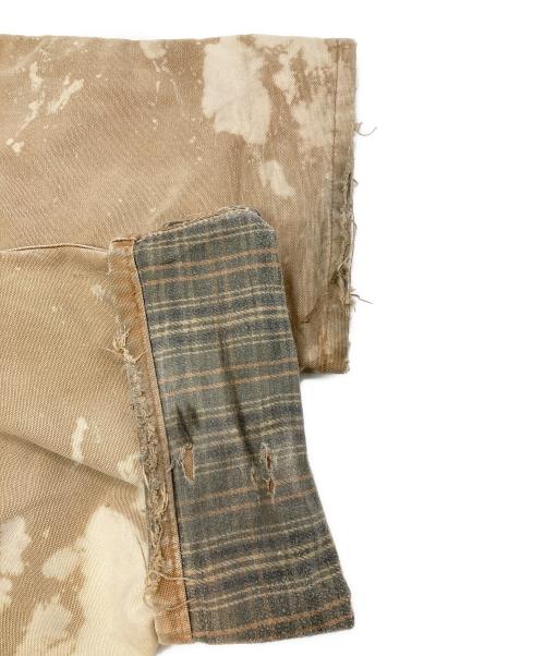 CarHartt（カーハート）CarHartt (カーハート) ［古着］ダック ペインター パンツ ベージュ サイズ:34×32の古着・服飾アイテム