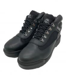 Timberland（ティンバーランド）の古着「Waterproof Field Boot」｜ブラック