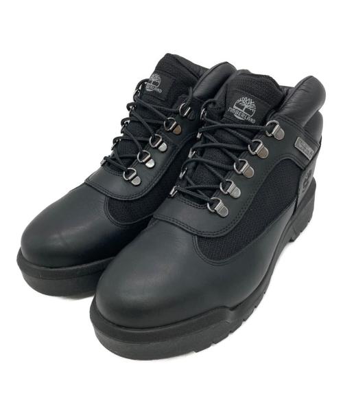Timberland（ティンバーランド）Timberland (ティンバーランド) Waterproof Field Boot ブラック サイズ:US10の古着・服飾アイテム