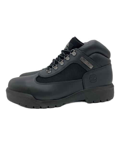 Timberland（ティンバーランド）Timberland (ティンバーランド) Waterproof Field Boot ブラック サイズ:US10の古着・服飾アイテム