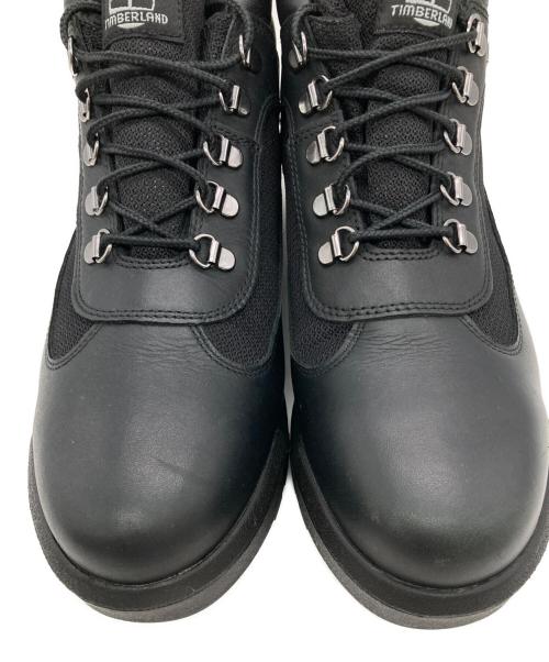 Timberland（ティンバーランド）Timberland (ティンバーランド) Waterproof Field Boot ブラック サイズ:US10の古着・服飾アイテム