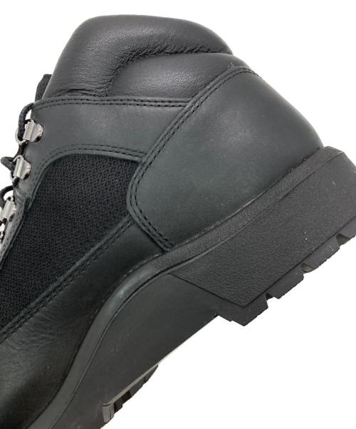 Timberland（ティンバーランド）Timberland (ティンバーランド) Waterproof Field Boot ブラック サイズ:US10の古着・服飾アイテム
