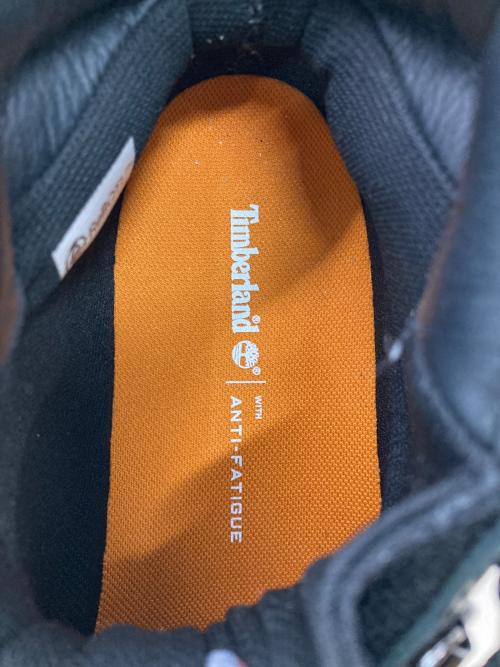 Timberland（ティンバーランド）Timberland (ティンバーランド) Waterproof Field Boot ブラック サイズ:US10の古着・服飾アイテム