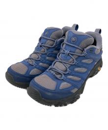 MERRELL（メレル）の古着「MOAB 3 SYNTHETIC GORE-TEX」｜ネイビー