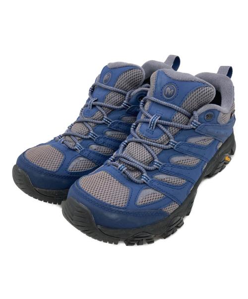 MERRELL（メレル）MERRELL (メレル) MOAB 3 SYNTHETIC GORE-TEX ネイビー サイズ:USA8.5の古着・服飾アイテム
