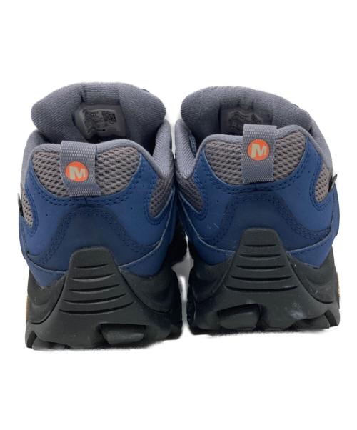 MERRELL（メレル）MERRELL (メレル) MOAB 3 SYNTHETIC GORE-TEX ネイビー サイズ:USA8.5の古着・服飾アイテム