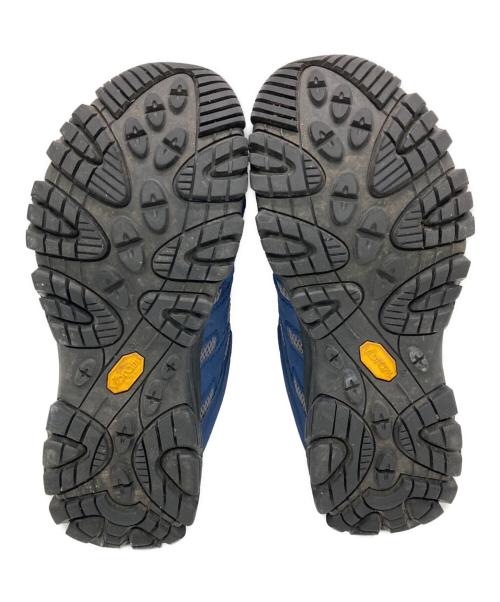 MERRELL（メレル）MERRELL (メレル) MOAB 3 SYNTHETIC GORE-TEX ネイビー サイズ:USA8.5の古着・服飾アイテム
