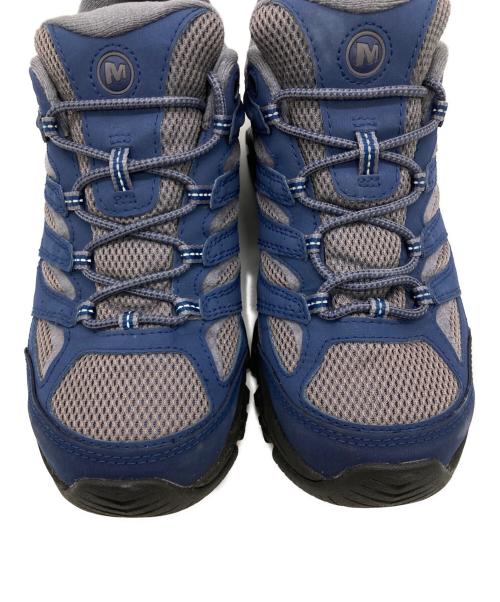 MERRELL（メレル）MERRELL (メレル) MOAB 3 SYNTHETIC GORE-TEX ネイビー サイズ:USA8.5の古着・服飾アイテム