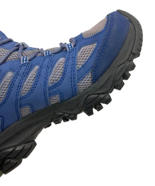 MERRELL（メレル）MERRELL (メレル) MOAB 3 SYNTHETIC GORE-TEX ネイビー サイズ:USA8.5の古着・服飾アイテム