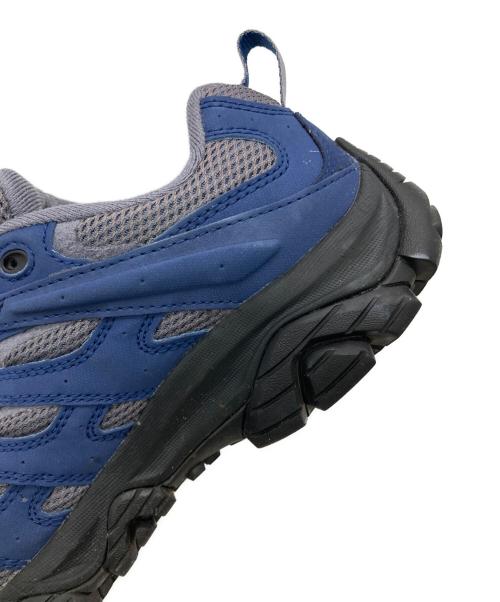 MERRELL（メレル）MERRELL (メレル) MOAB 3 SYNTHETIC GORE-TEX ネイビー サイズ:USA8.5の古着・服飾アイテム