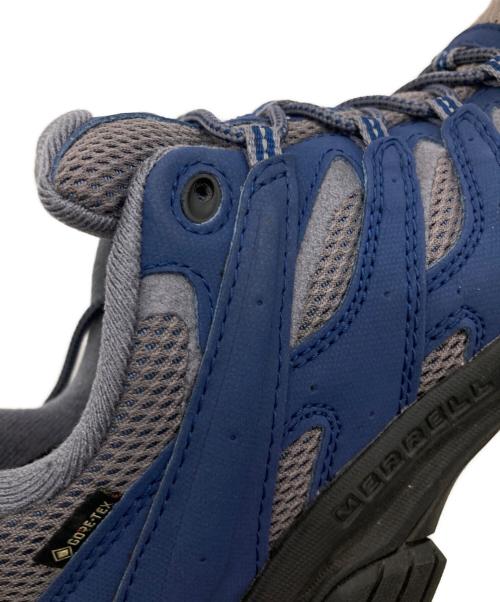 MERRELL（メレル）MERRELL (メレル) MOAB 3 SYNTHETIC GORE-TEX ネイビー サイズ:USA8.5の古着・服飾アイテム