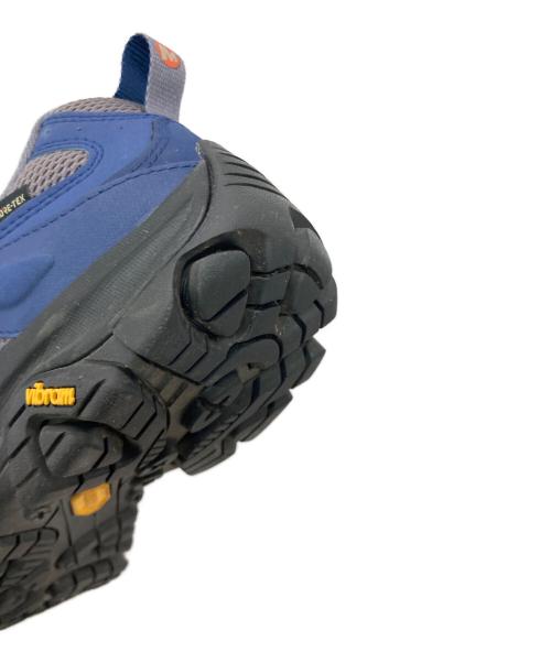 MERRELL（メレル）MERRELL (メレル) MOAB 3 SYNTHETIC GORE-TEX ネイビー サイズ:USA8.5の古着・服飾アイテム