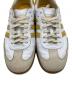中古・古着 adidas (アディダス) Sporty & Rich (スポーティーアンドリッチ) SAMBA OG SPORTY&RICH ホワイト×イエロー サイズ:US9：8000円