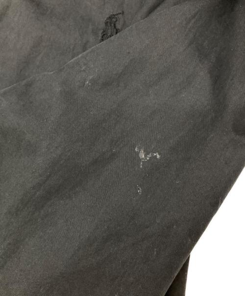POLO RALPH LAUREN（ポロ・ラルフローレン）POLO RALPH LAUREN (ポロ・ラルフローレン) ［古着］スイングトップ ブラック サイズ:Lの古着・服飾アイテム