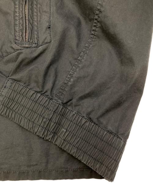 POLO RALPH LAUREN（ポロ・ラルフローレン）POLO RALPH LAUREN (ポロ・ラルフローレン) ［古着］スイングトップ ブラック サイズ:Lの古着・服飾アイテム