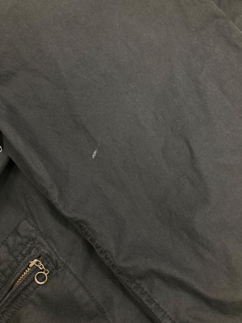 POLO RALPH LAUREN（ポロ・ラルフローレン）POLO RALPH LAUREN (ポロ・ラルフローレン) ［古着］スイングトップ ブラック サイズ:Lの古着・服飾アイテム