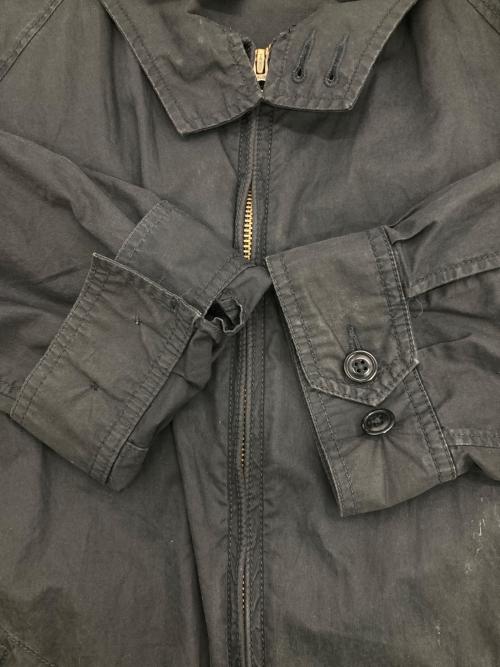 POLO RALPH LAUREN（ポロ・ラルフローレン）POLO RALPH LAUREN (ポロ・ラルフローレン) ［古着］スイングトップ ブラック サイズ:Lの古着・服飾アイテム