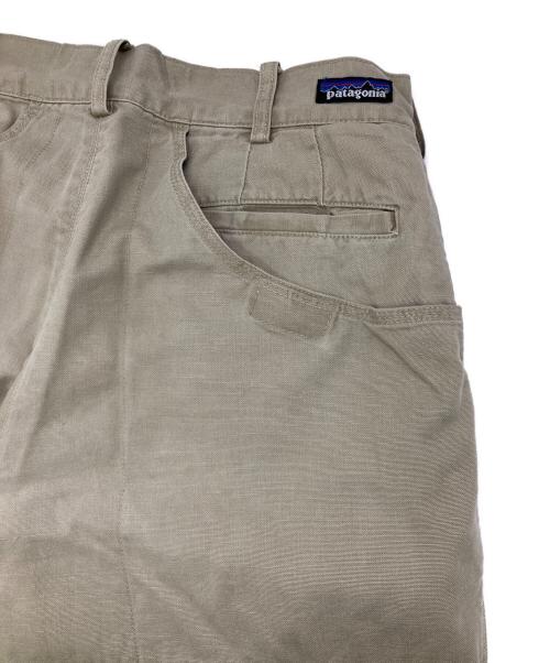 Patagonia（パタゴニア）Patagonia (パタゴニア) ［古着］スタンドアップパンツ ベージュ サイズ:31の古着・服飾アイテム