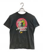 NIKEナイキ）の古着「［古着］プリントTシャツ」｜ブラック