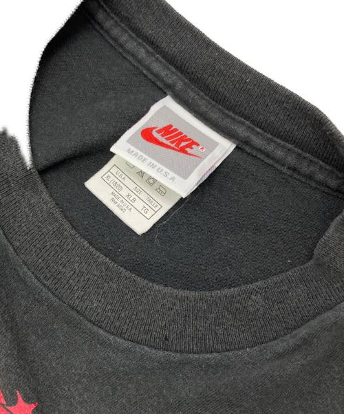 NIKE（ナイキ）NIKE (ナイキ) ［古着］プリントTシャツ ブラック サイズ:XLの古着・服飾アイテム