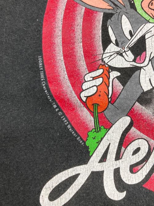 NIKE（ナイキ）NIKE (ナイキ) ［古着］プリントTシャツ ブラック サイズ:XLの古着・服飾アイテム