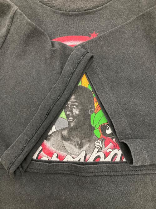 NIKE（ナイキ）NIKE (ナイキ) ［古着］プリントTシャツ ブラック サイズ:XLの古着・服飾アイテム